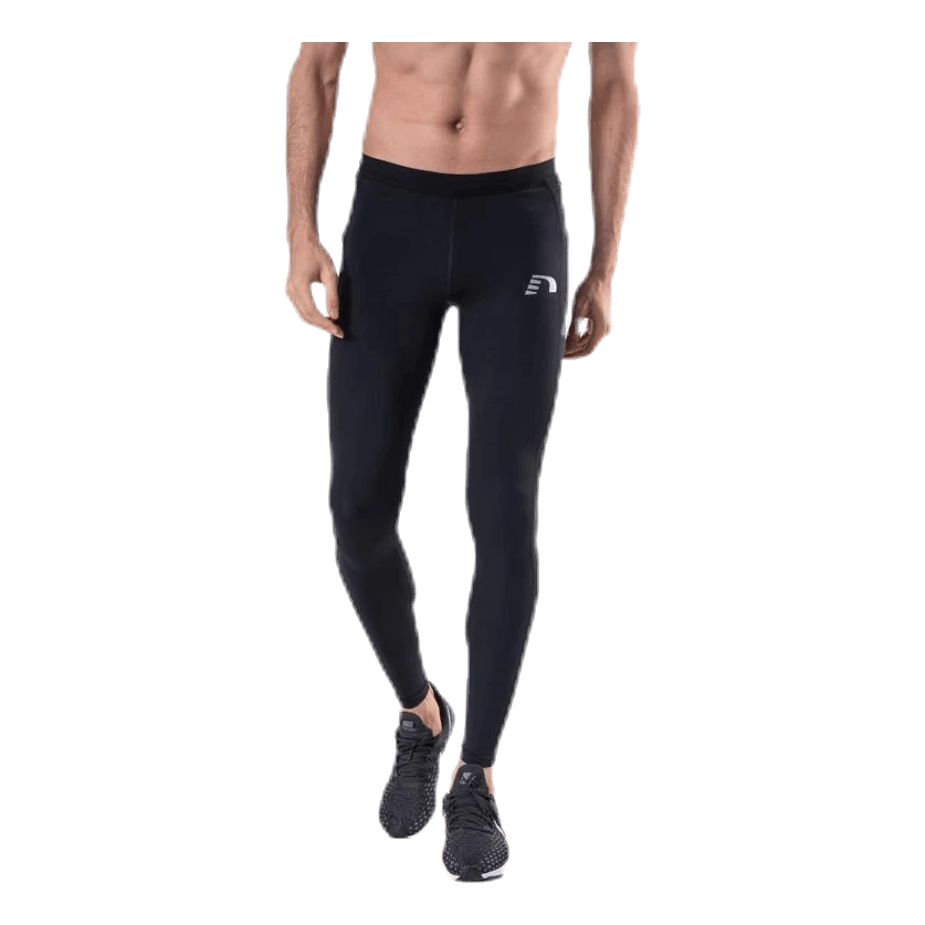 Newline Tech Tights Black 4 Newline Tech Tights Black - Image 2