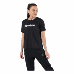 Newline Cropped Tee Black 10 Newline Cropped Tee Black -BJØRN BORG kauppa 5705375610827 004 bf2b361174ec4063ae131827f5aedfef