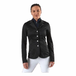 Necker Riding Jacket Black