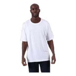 Resteröds Mid Sleeve Solid White