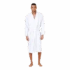 Resteröds Bathrobe White