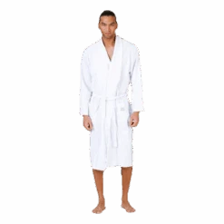 Resteröds Bathrobe White