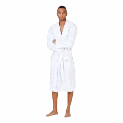 Resteröds Bathrobe White -BJØRN BORG kauppa 5709405658520 008 47be567ec3914c45bd2d1aceb1ec70bb