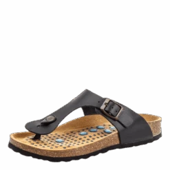 Sieta Lunas Geneve Nappa Black