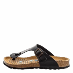 Sieta Lunas Geneve Nappa Black -BJØRN BORG kauppa 5710526166122 003 9e9f08af4d6f4315ba936a7a39f87c16