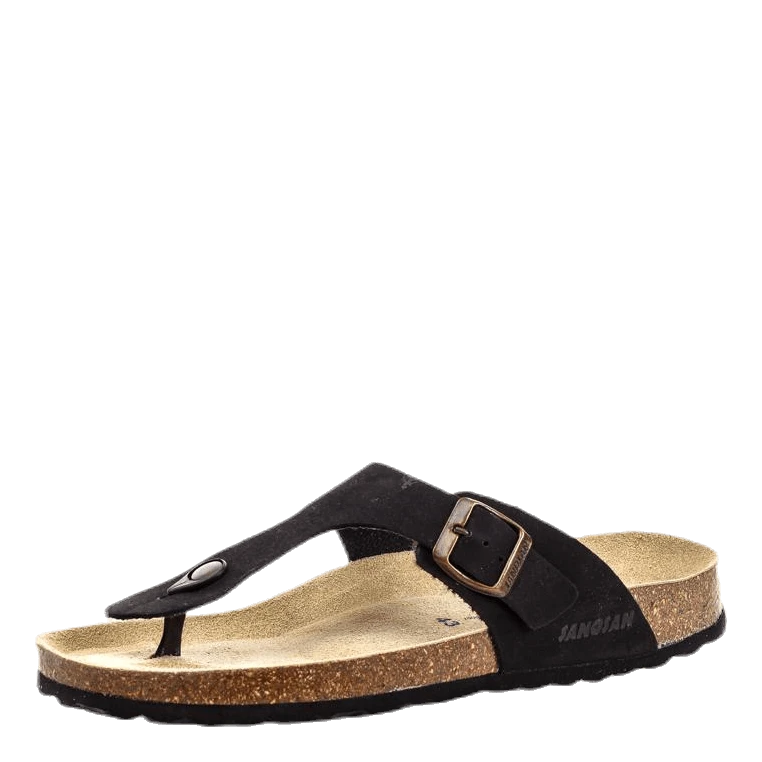 Geneve Nubuck Black 3 Geneve Nubuck Black