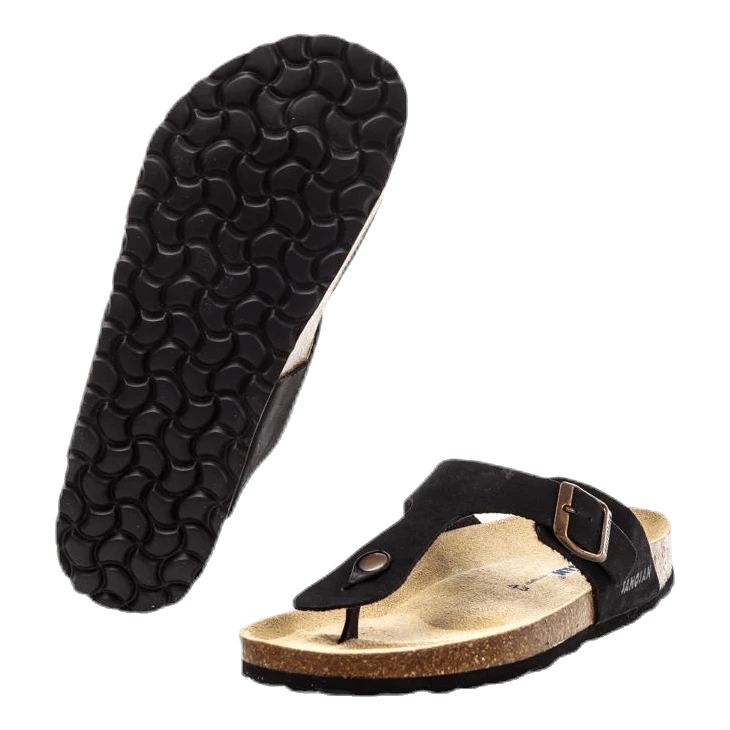 Geneve Nubuck Black 4 Geneve Nubuck Black - Image 2