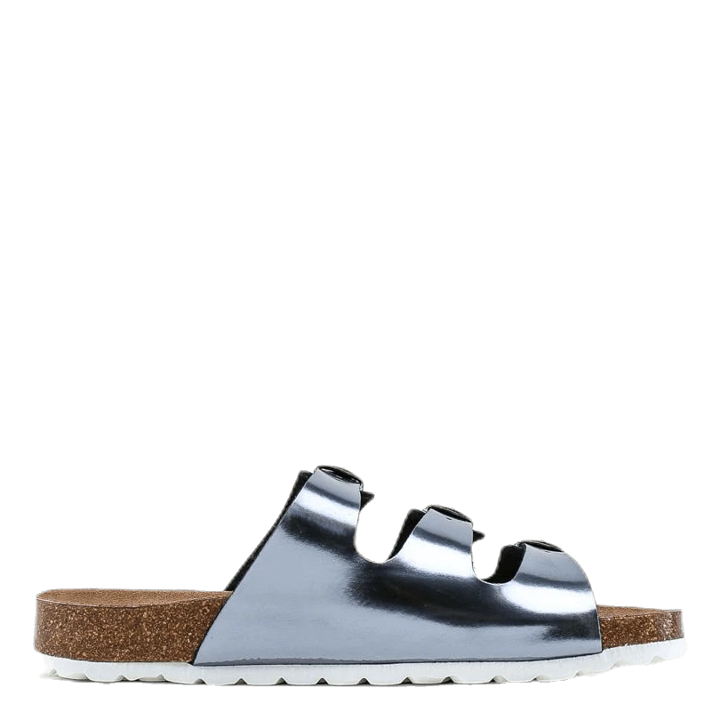 Rosario Slipper Silver 5 Rosario Slipper Silver - Image 3