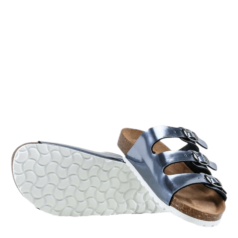 Rosario Slipper Silver 8 Rosario Slipper Silver - Image 6