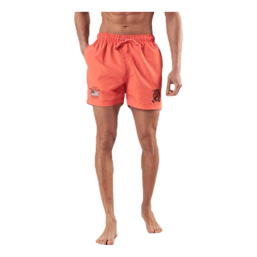 Jabiru Swimshorts Red 3 Jabiru Swimshorts Red