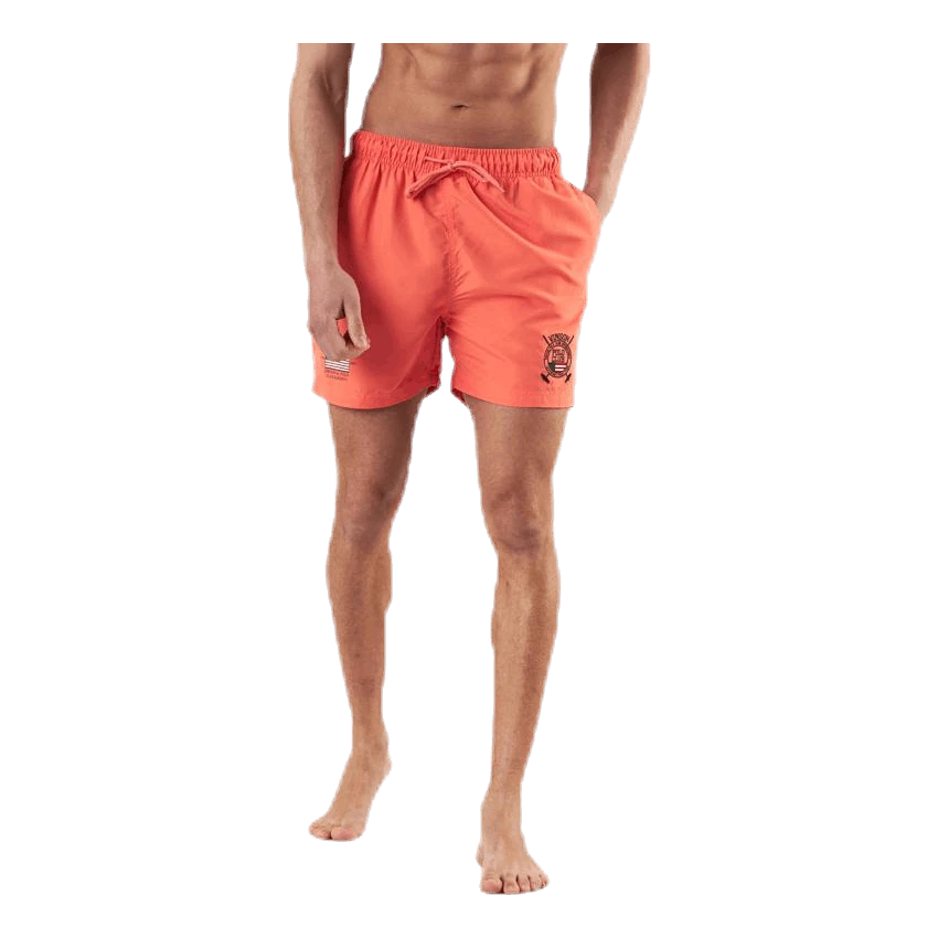Jabiru Swimshorts Red 5 Jabiru Swimshorts Red - Image 3