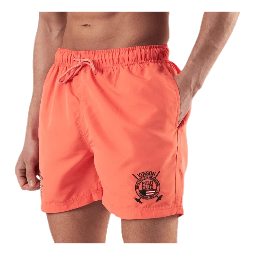 Jabiru Swimshorts Red 6 Jabiru Swimshorts Red - Image 4