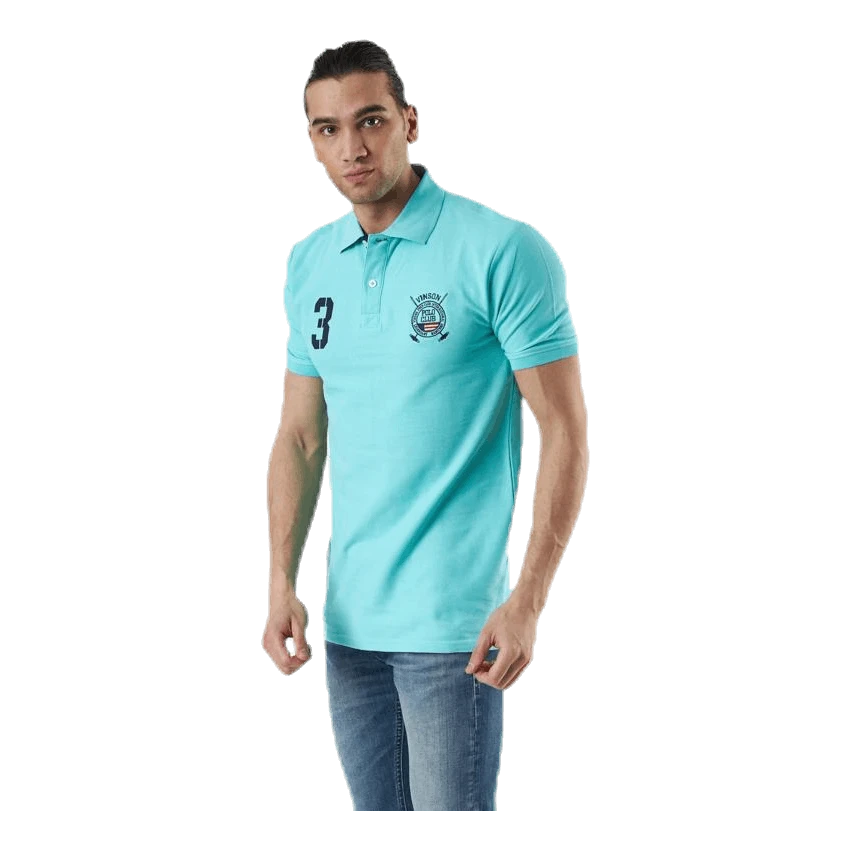 Kenso Polo Turquoise 3 Kenso Polo Turquoise