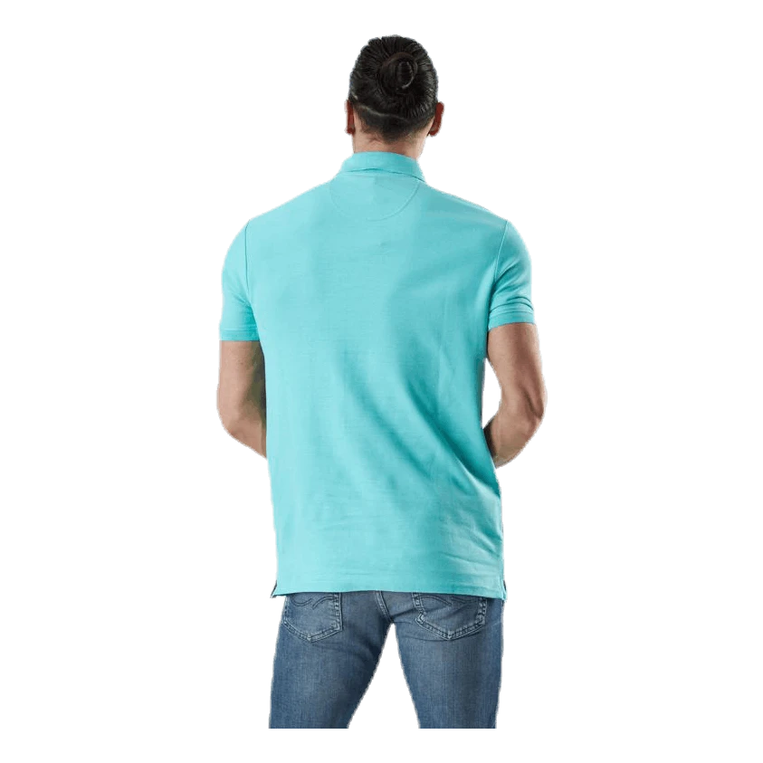Kenso Polo Turquoise 4 Kenso Polo Turquoise - Image 2