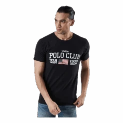 Johnny T-Shirt Black