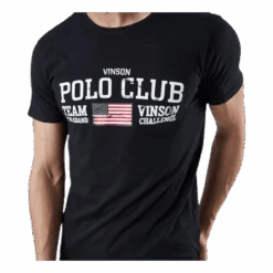 Johnny T-Shirt Black -BJØRN BORG kauppa 5711703529303 005 497a5144218442adb76953e8ed39e3c7