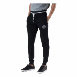 Kylan Sweatpant Black