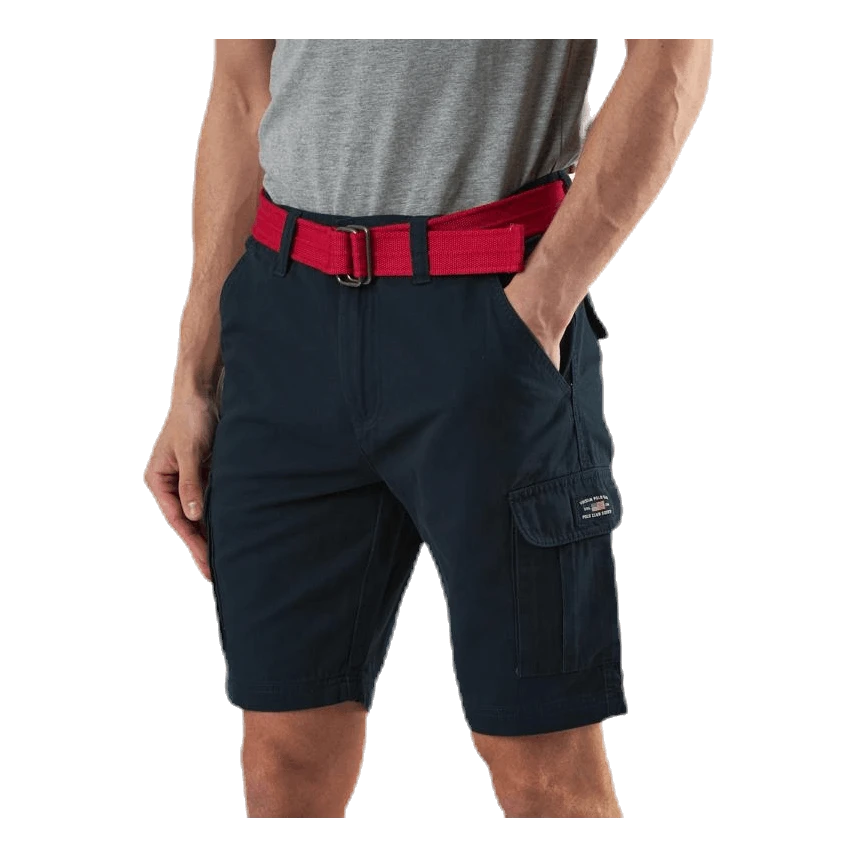 Layton Shorts Blue 6 Layton Shorts Blue - Image 4