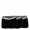 Jack & Jones Sense Trunks 3-Pack Black -BJØRN BORG kauppa 5712066789151 001 3d14449fd8a74d87bf9315aa4b4e97ca