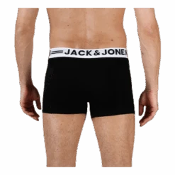 Jack & Jones Sense Trunks 3-Pack Black -BJØRN BORG kauppa 5712066789151 005 d54c51ff518746ac96cf553b487b1416
