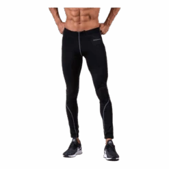 Endurance Oviedo Long Winter Tights Black -BJØRN BORG kauppa 5712119501075 008 8b21c46de4824e52a416ff94dd411a6f