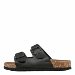 Cruz Whitehill Cork Sandal Black