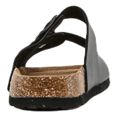 Cruz Whitehill Cork Sandal Black 4 Cruz Whitehill Cork Sandal Black - Image 2