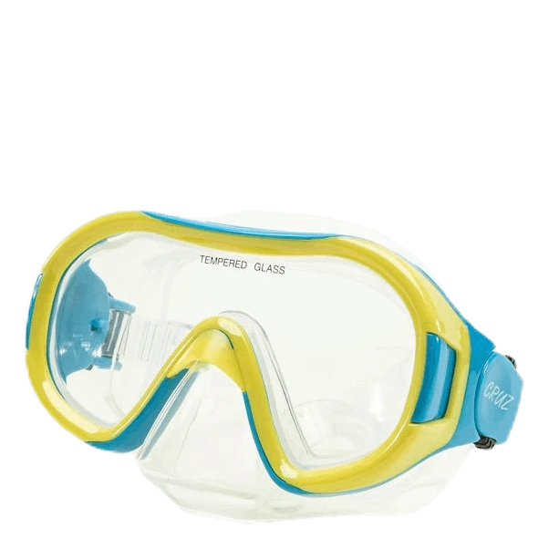 Cruz Cebu Jr. Diving Set - 3 Pcs. Blue 4 Cruz Cebu Jr. Diving Set - 3 Pcs. Blue - Image 2