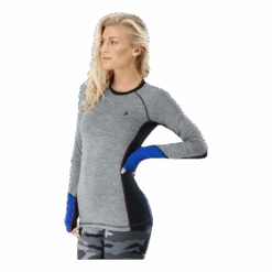 Peak Performance Magic LS Grey