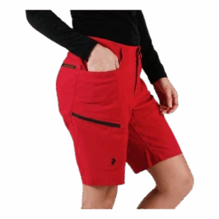 Peak Performance Iconiq Long Shorts Pink -BJØRN BORG kauppa 5713112986142 005 6cdec1a34b9f4044ba20d67f1f6dde89