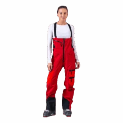 Peak Performance Vertical Pant Red