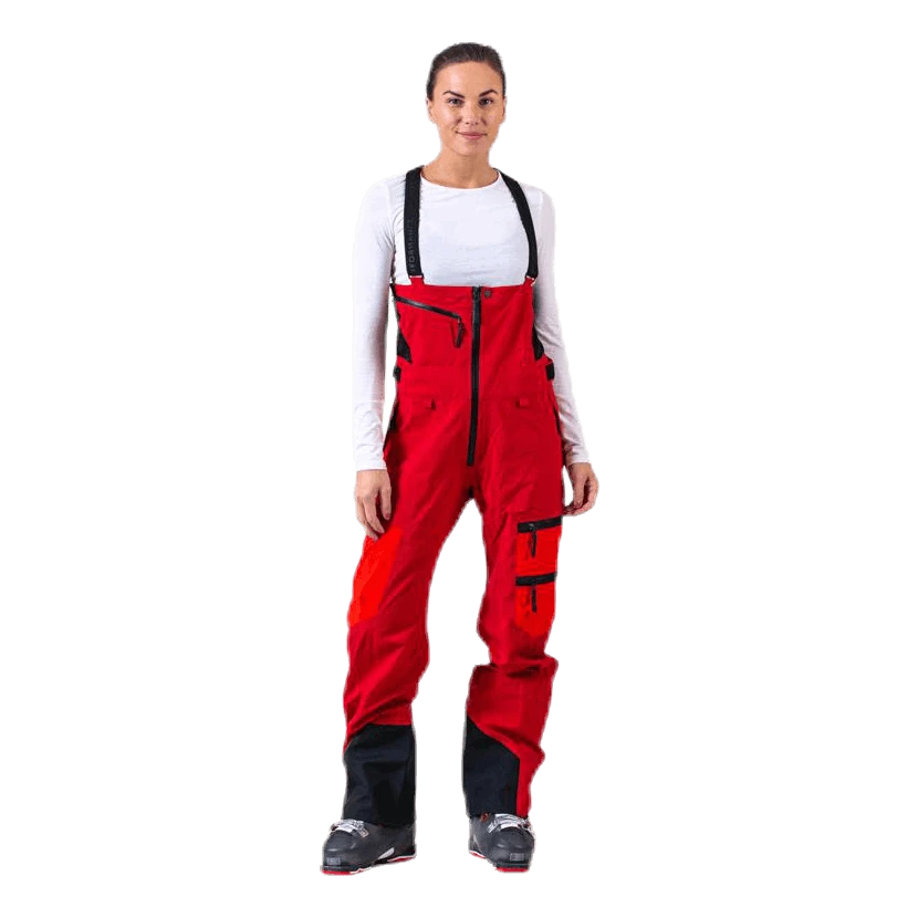 Peak Performance Vertical Pant Red 3 Peak Performance Vertical Pant Red