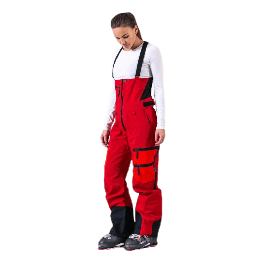 Peak Performance Vertical Pant Red 6 Peak Performance Vertical Pant Red - Image 4