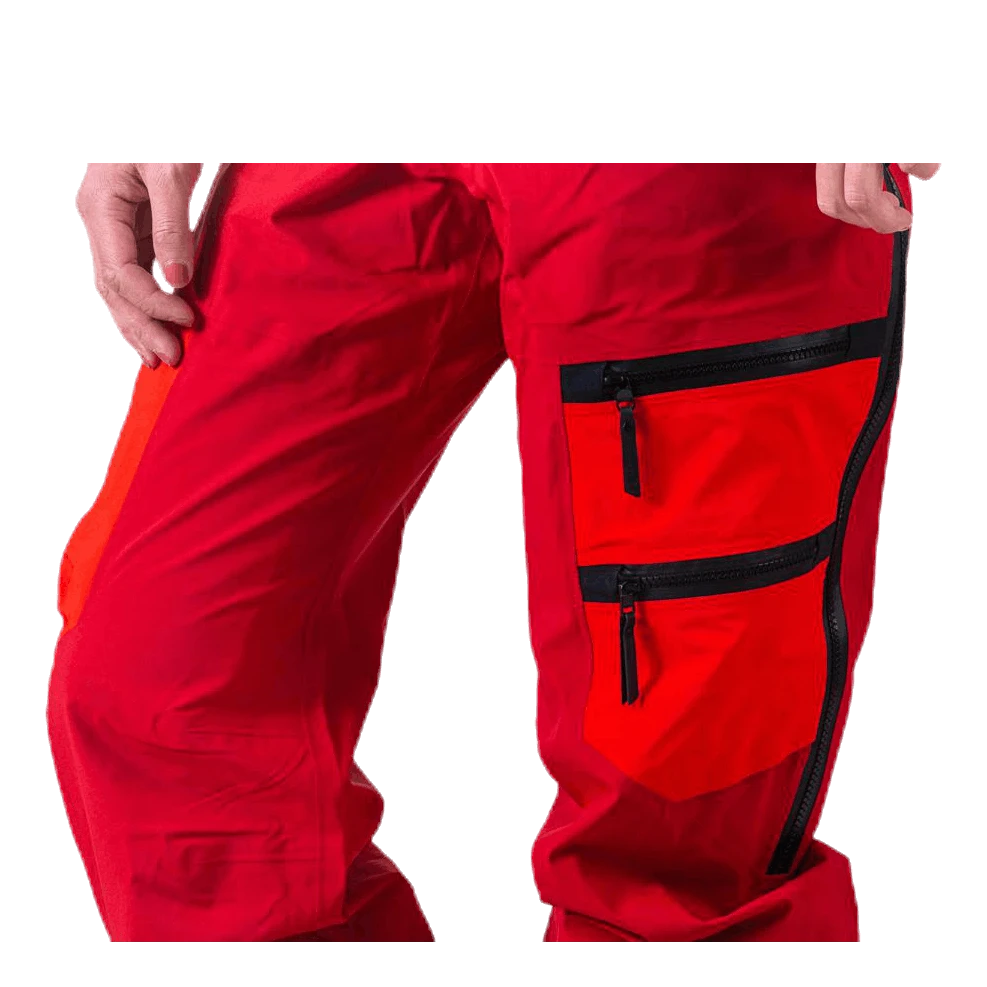 Peak Performance Vertical Pant Red 9 Peak Performance Vertical Pant Red - Image 7