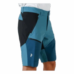 Peak Performance Light Softshell Carbon Shorts Black/Green -BJØRN BORG kauppa 5713113333792 007 49b4a5c578124870ab8c99e37a1b9dfd