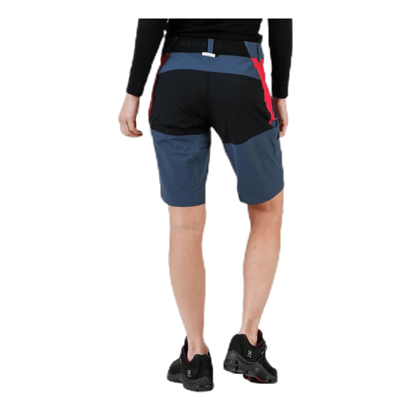Peak Performance Light Softshell Carbon Shorts Blue 5 Peak Performance Light Softshell Carbon Shorts Blue - Image 3