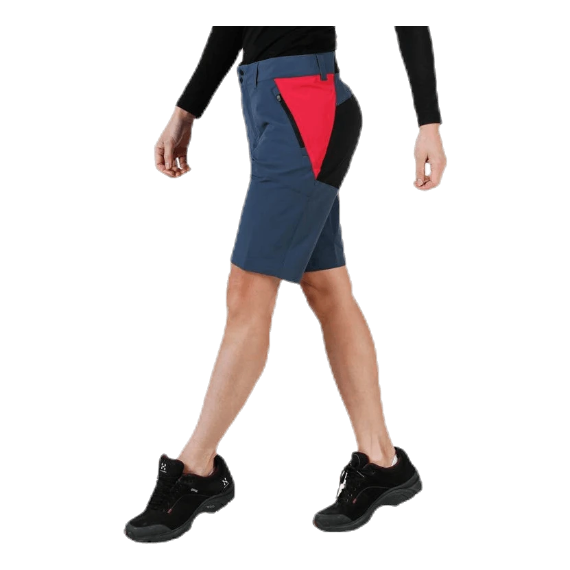 Peak Performance Light Softshell Carbon Shorts Blue 6 Peak Performance Light Softshell Carbon Shorts Blue - Image 4