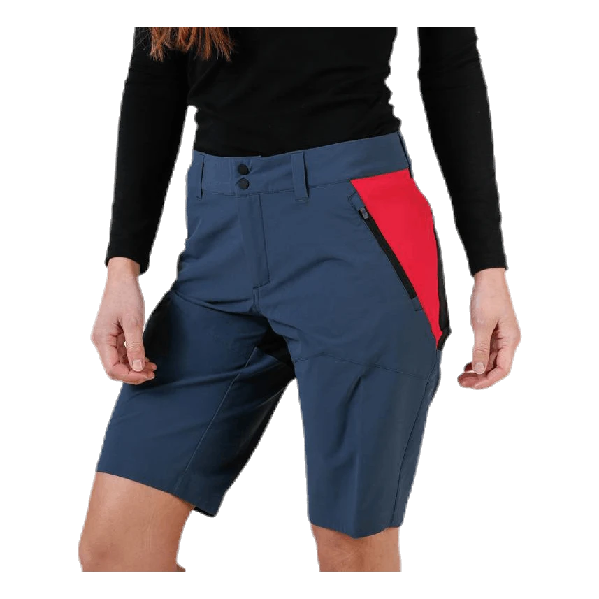 Peak Performance Light Softshell Carbon Shorts Blue 7 Peak Performance Light Softshell Carbon Shorts Blue - Image 5