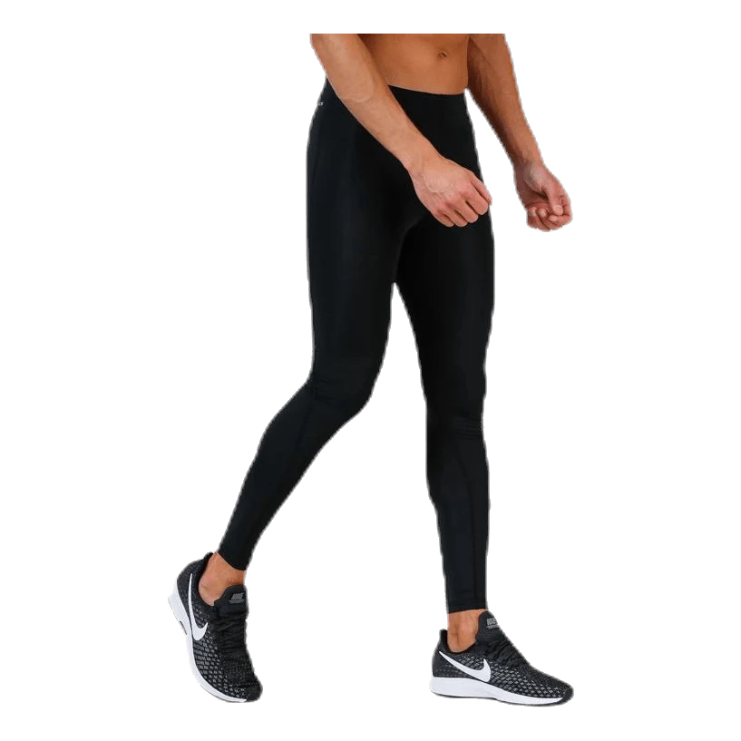 Endurance Rasmat Compression Tights Black 6 Endurance Rasmat Compression Tights Black - Image 4