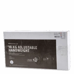 Endurance Dumbbell 10 Kg Set Black -BJØRN BORG kauppa 5713313374632 004 4c9500383a5a442286b67d48321c9562