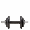 Endurance Weight Set 20 Kg Black -BJØRN BORG kauppa 5713313374649 001 b5083640876e40e1bdd0a4e1265ef905