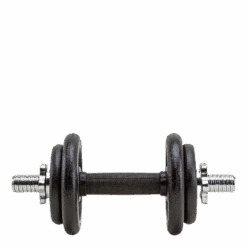 Endurance Weight Set 20 Kg Black