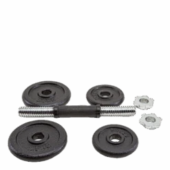 Endurance Weight Set 20 Kg Black -BJØRN BORG kauppa 5713313374649 003 f16cba46eae84c51a8ee950e316b708f