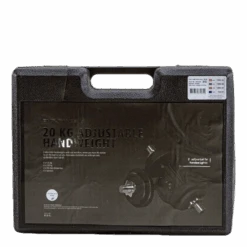 Endurance Weight Set 20 Kg Black -BJØRN BORG kauppa 5713313374649 004 dd6557344e504389a5dd4d277d4b7d18