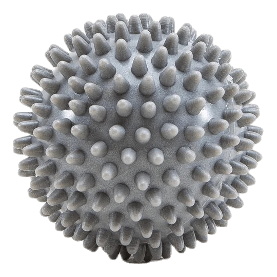 Endurance Hard Massage Ball 2 Pcs Silver 3 Endurance Hard Massage Ball 2 Pcs Silver