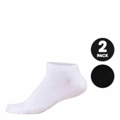 Jack & Jones Dongo Socks 5 Pack White