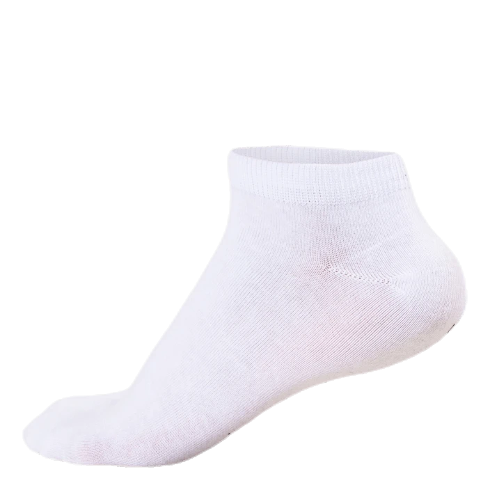 Jack & Jones Dongo Socks 5 Pack White 5 Jack & Jones Dongo Socks 5 Pack White - Image 3