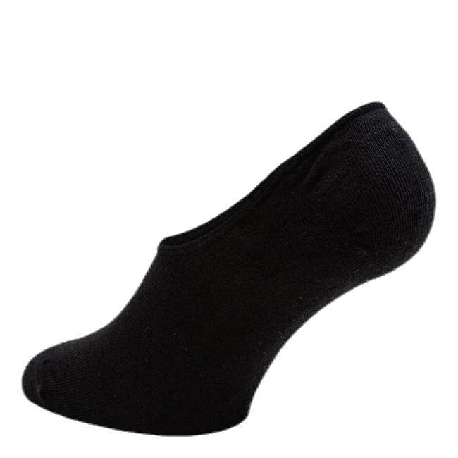 Jack & Jones Basic Multi Short Sock 5 Pack Black 4 Jack & Jones Basic Multi Short Sock 5 Pack Black - Image 2