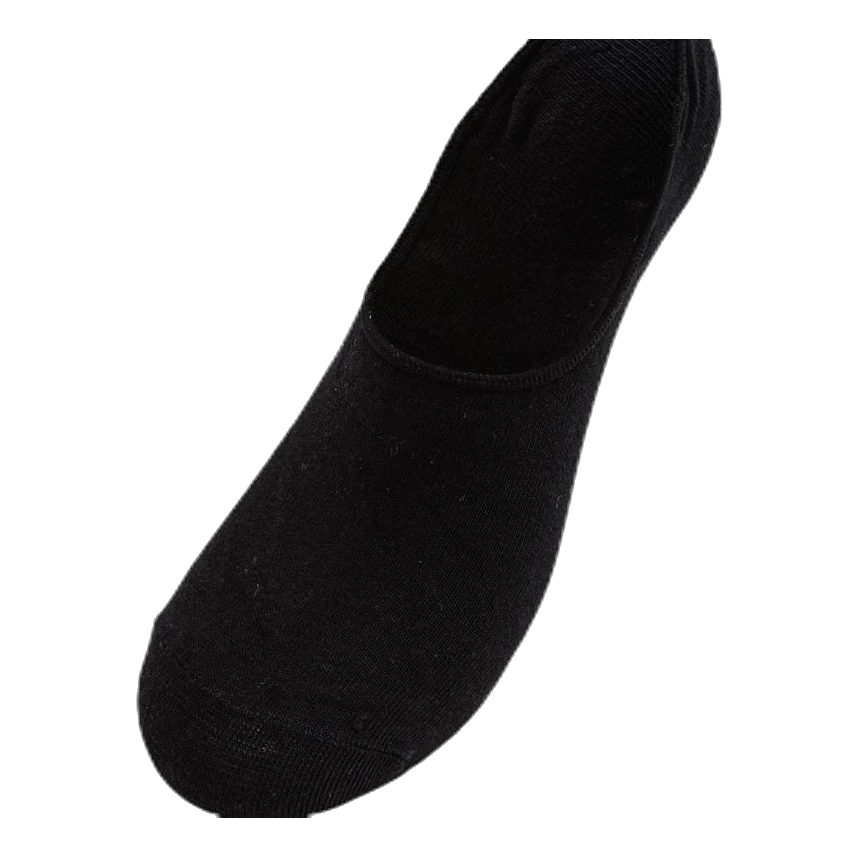 Jack & Jones Basic Multi Short Sock 5 Pack Black 5 Jack & Jones Basic Multi Short Sock 5 Pack Black - Image 3