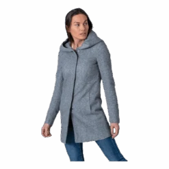 ONLY Sedona Light Coat Otw Grey 10 ONLY Sedona Light Coat Otw Grey -BJØRN BORG kauppa 5713618180006 005 1df8e1eb808f431a82d99a5ebc1ccda4